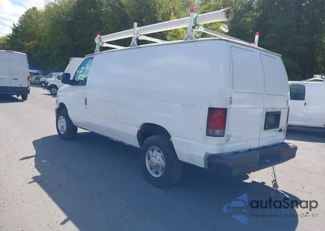 2012 Ford E-250 Commercial из США, поврежденный, VIN 1FTNE2EW2CDA35104